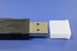 KSS USB插头护盖